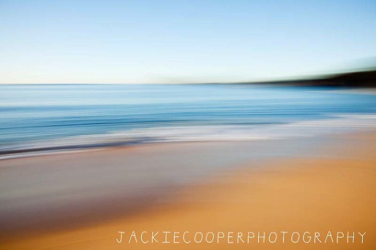 Pearl Beach by jackie cooper photography