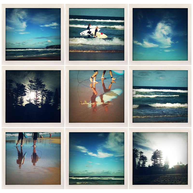 manly beach
