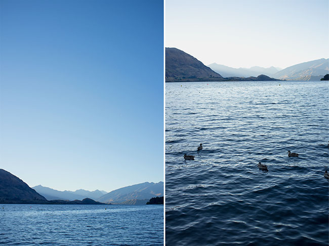 lake wanaka