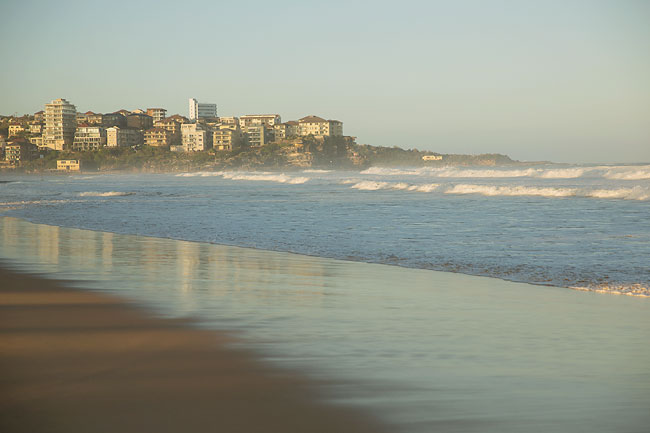 manly beach photos
