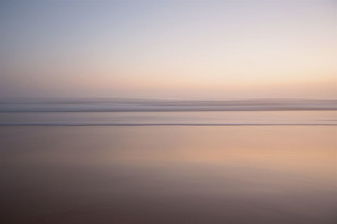 manly beach - impressionist photography