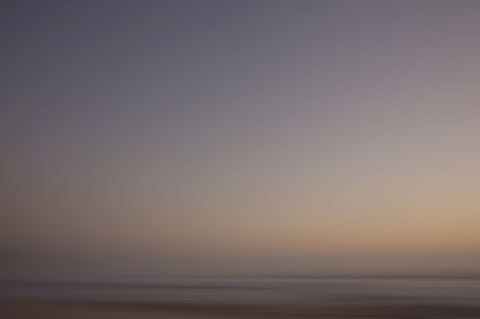 manly beach - impressionist photography