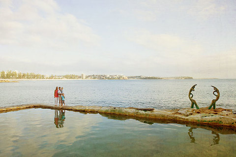 manly family photographer