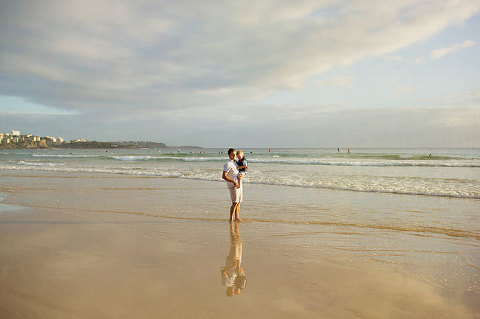 manly family photographer