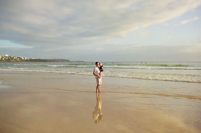 manly family photographer