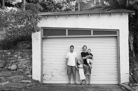 manly family photographer