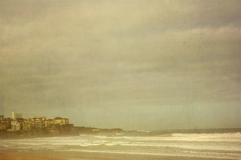 manly beach photography