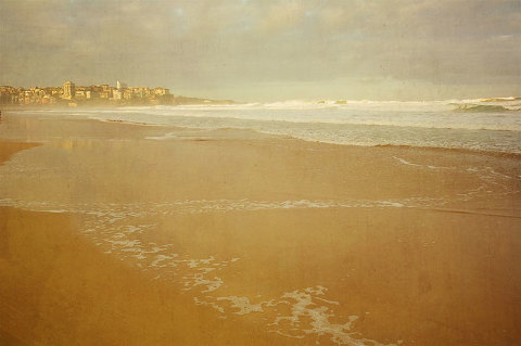 manly beach photography