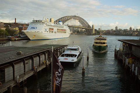 circular quay, syndey