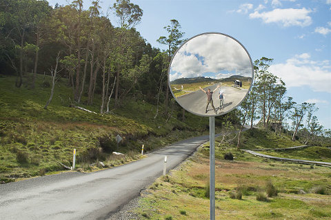 overland track, tasmania - ronnie creek