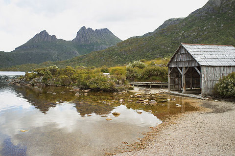 overland track, tasmania - cradle mountain