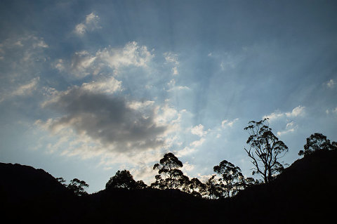 overland track, tasmania