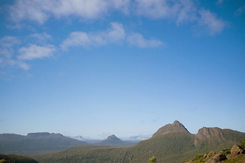 overland track, tasmania