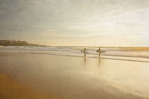manly beach by jackie cooper photography