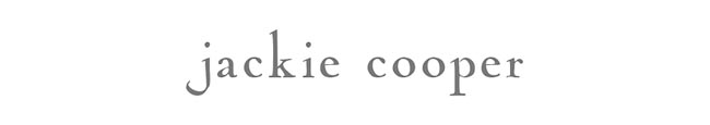 jackiecooperphotography.com.au logo